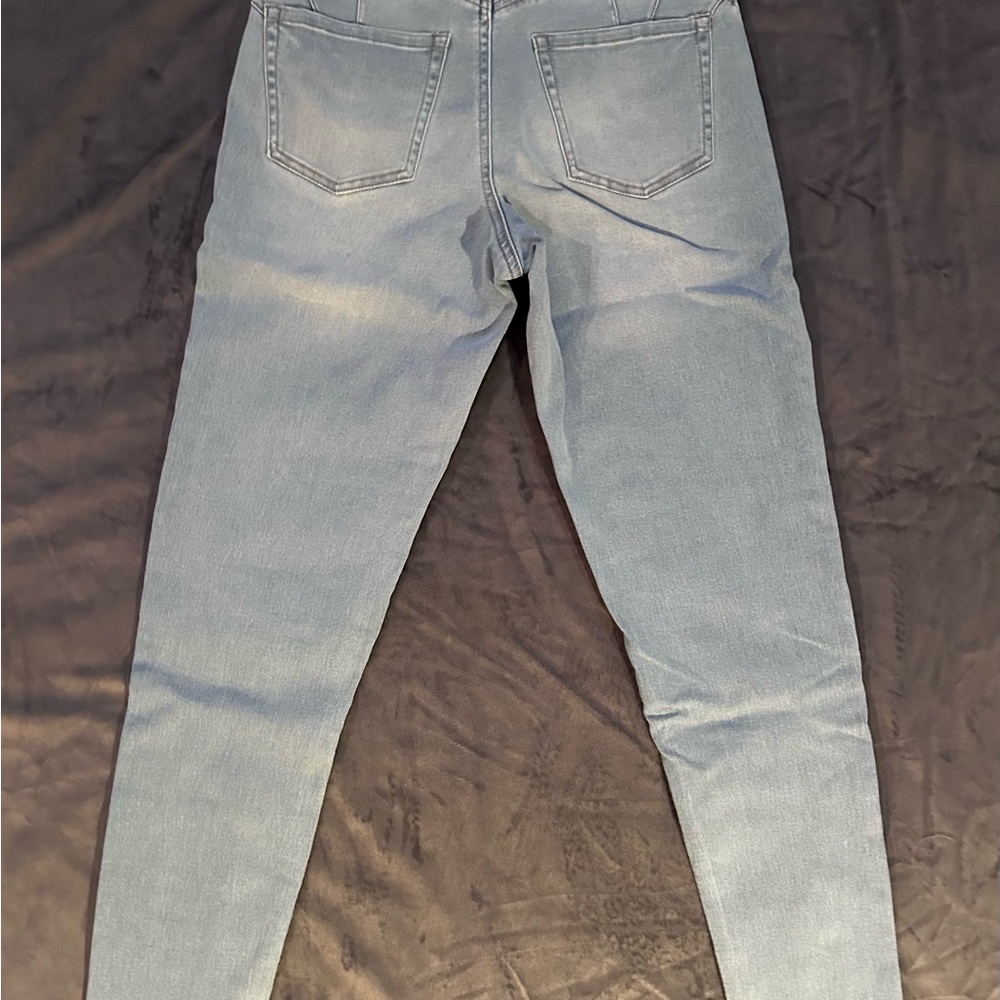 Fashion Nova Alexa High Rise Booty Lifter Skinny Jeans - NWT - Picture 4 of 6